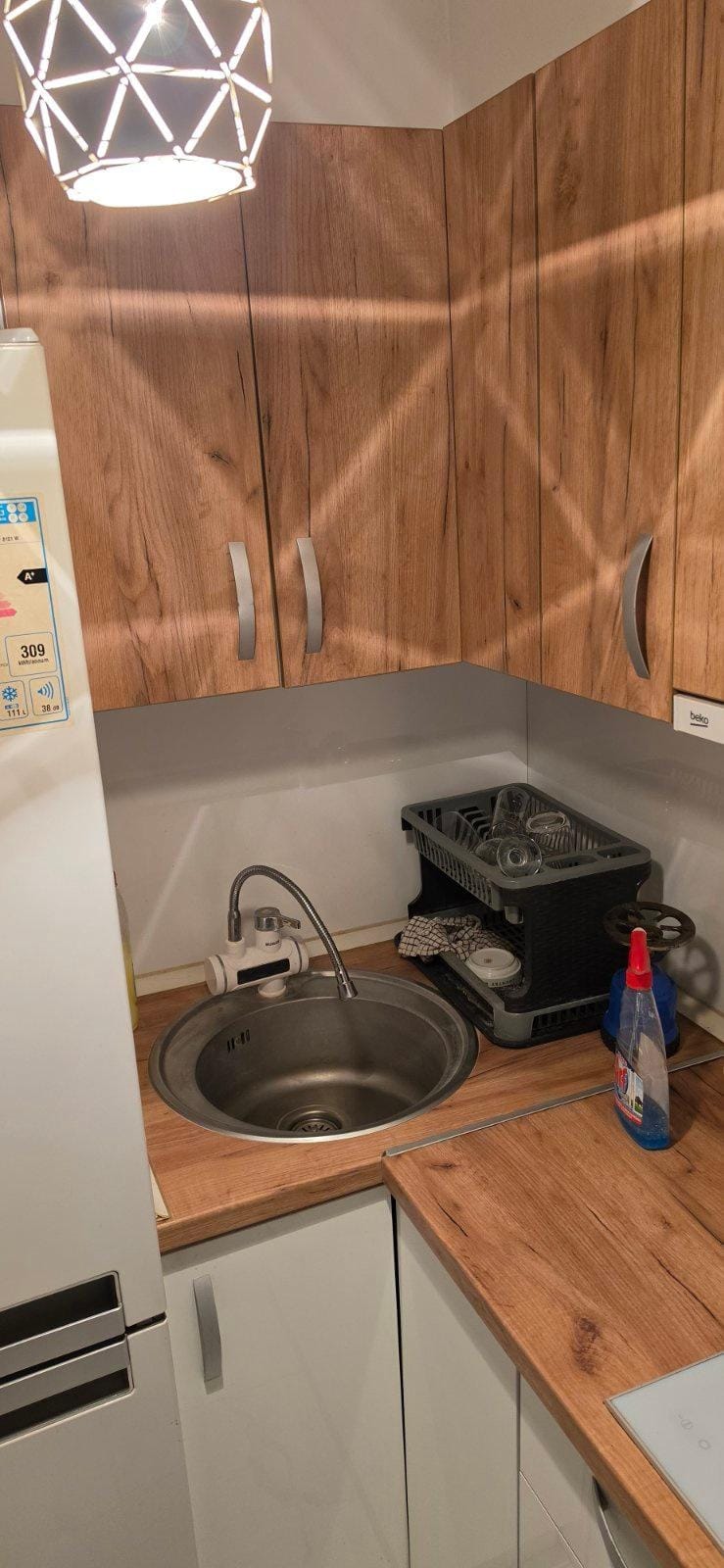 Наместен стан Кисела Вода, 2 спални, 52м², реновиран