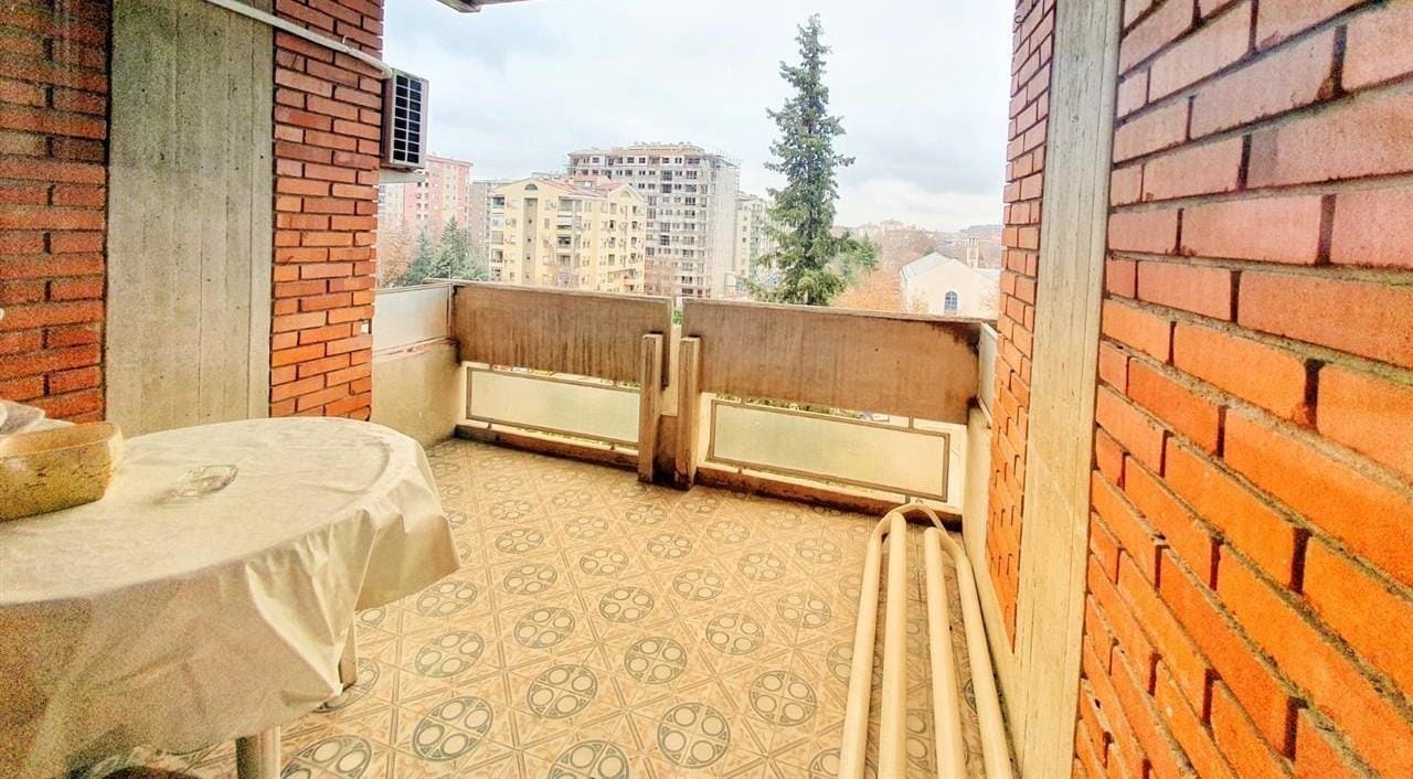 4-room furnished apartment in Aerodrom, Skopje – 400 EUR/month