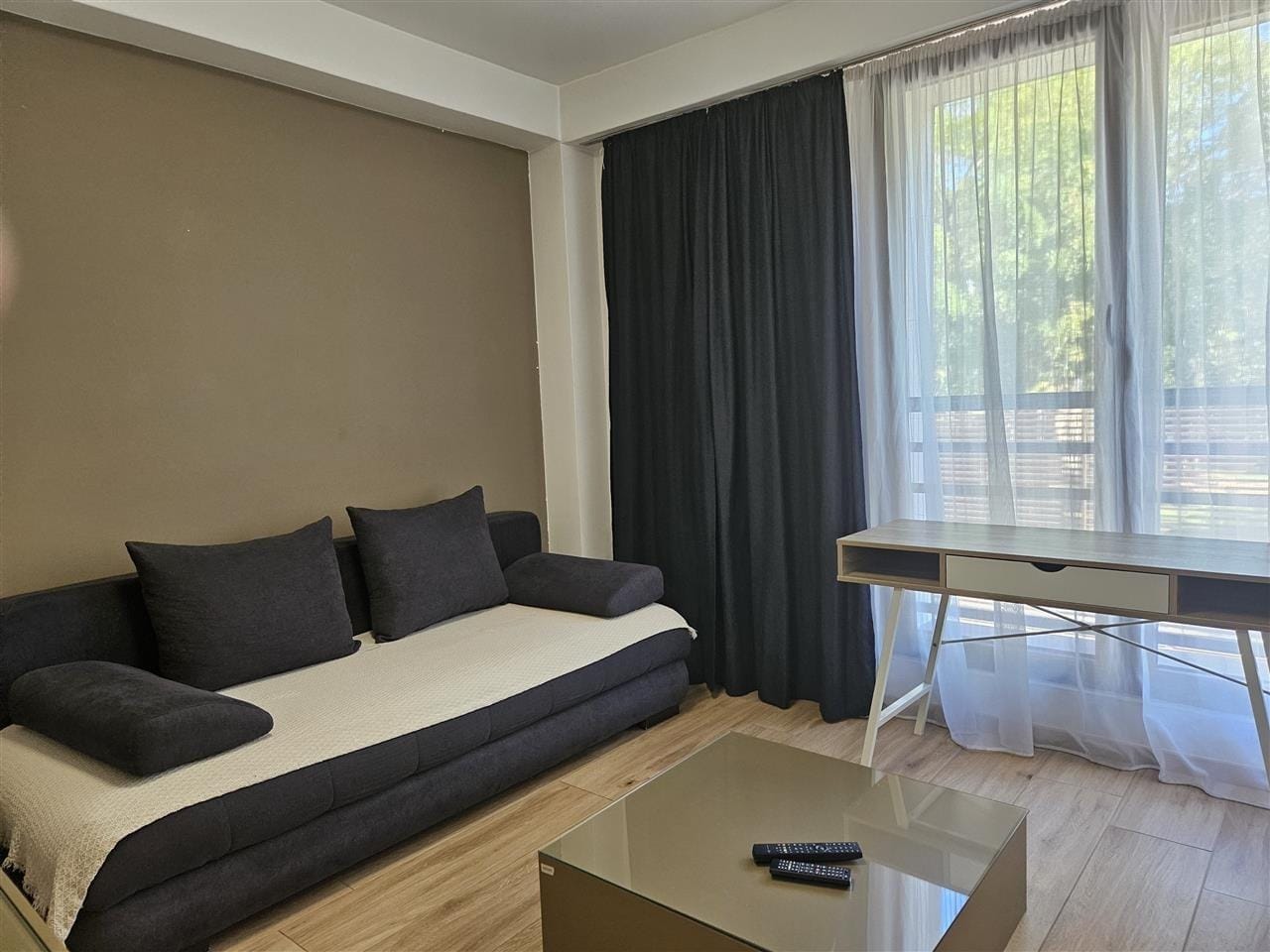 Moderno uređen apartman, 2 sobе, Taftalidze, Centar