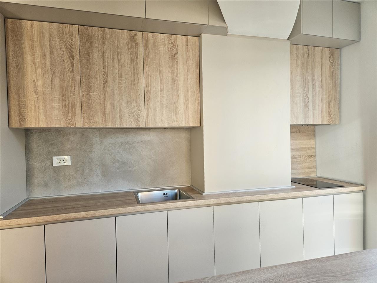 Nov stan, 3 sobi, Debar Maalo, Skopje - 700 EUR/mesec