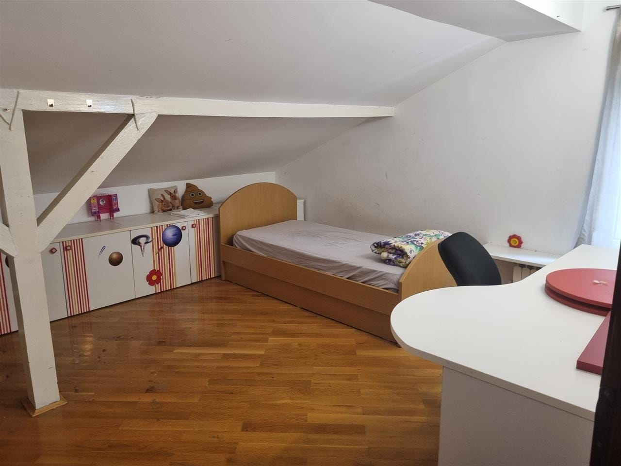 4-соби стан, 140 м², наместен - Карпош, Скопје