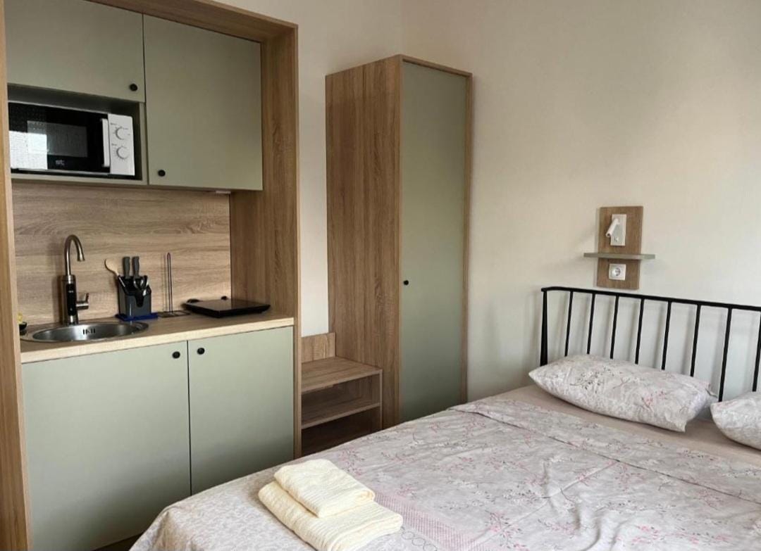3 apartmani stan vo Debar Maalo, Centar Skopje - 70m2