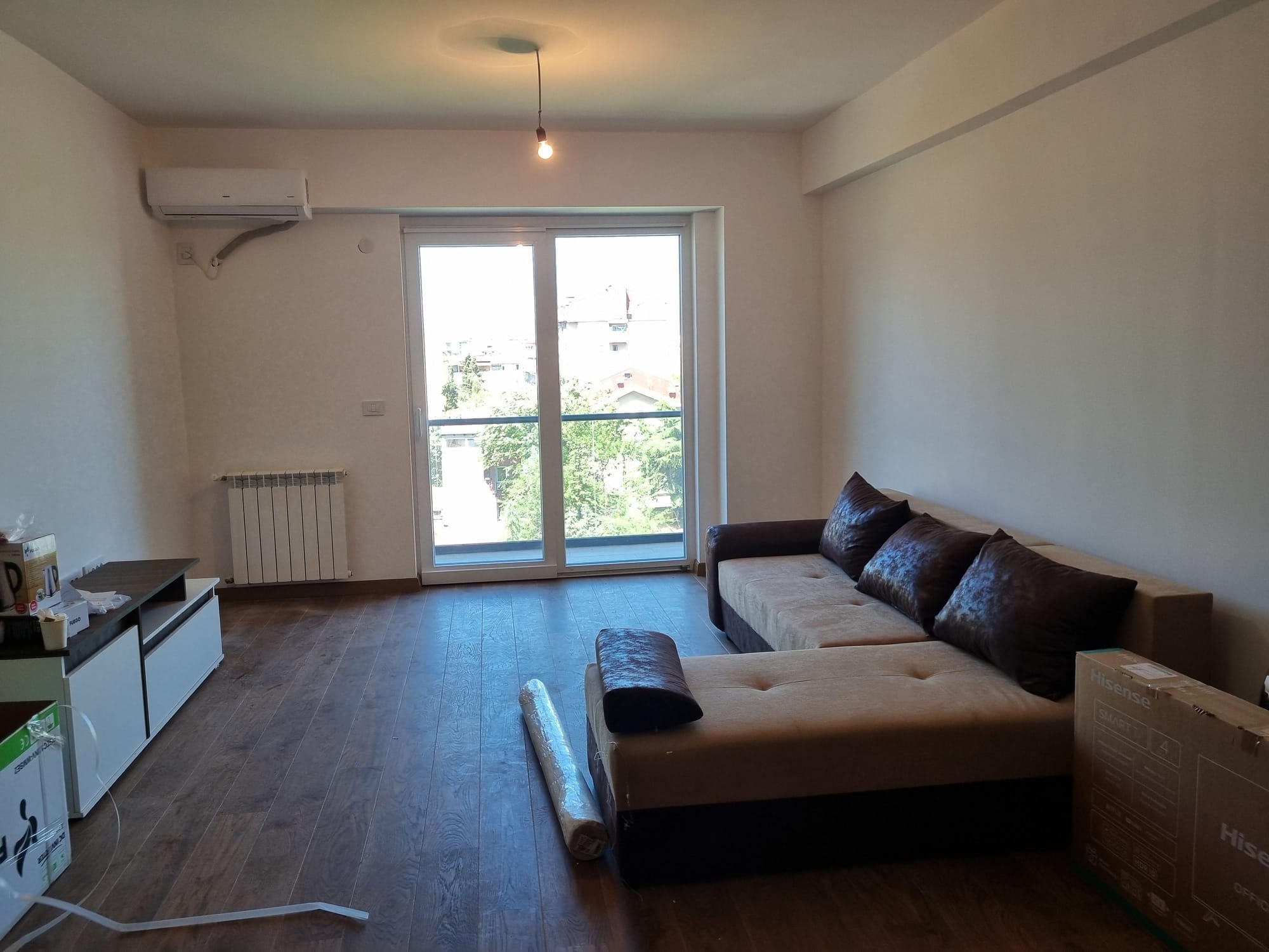 Nov stan 2.5 соби do Pestaloci, Centar - 51m²