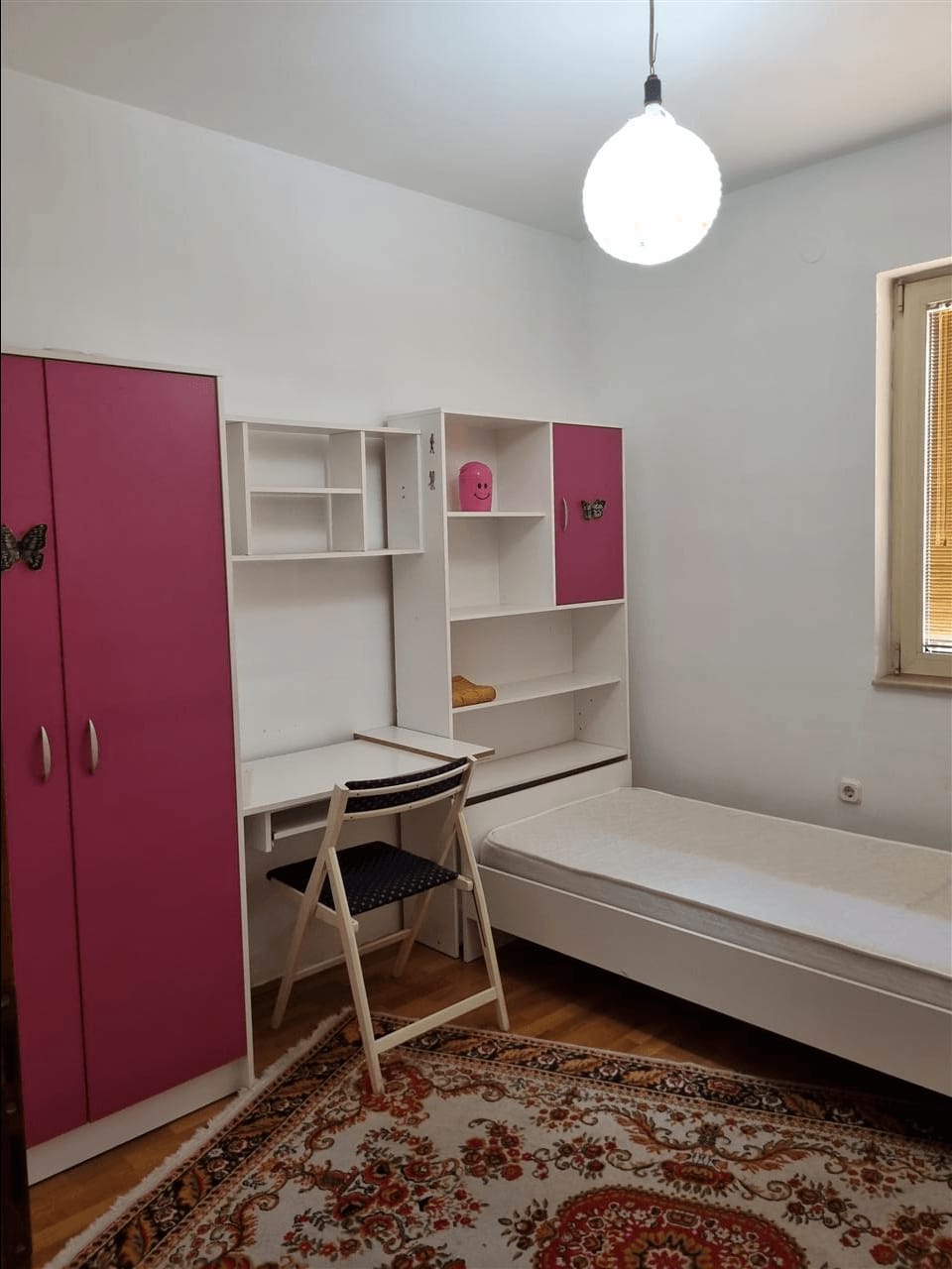 2-bedroom apartment for rent in Centar, Skopje