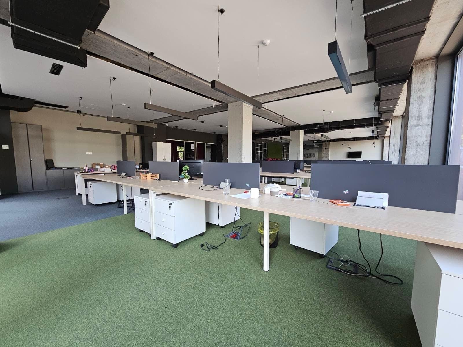 Нов деловен простор 420м² во Карпош, Скопје