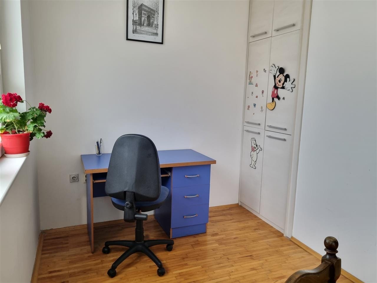1 спална стан во Мичурин, Аеродром - 53м²