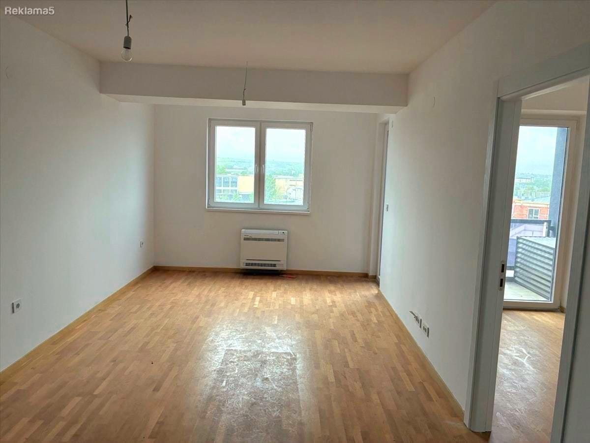 Празен стан 2.5 соби, 48м², Аеродром - Изнајмување