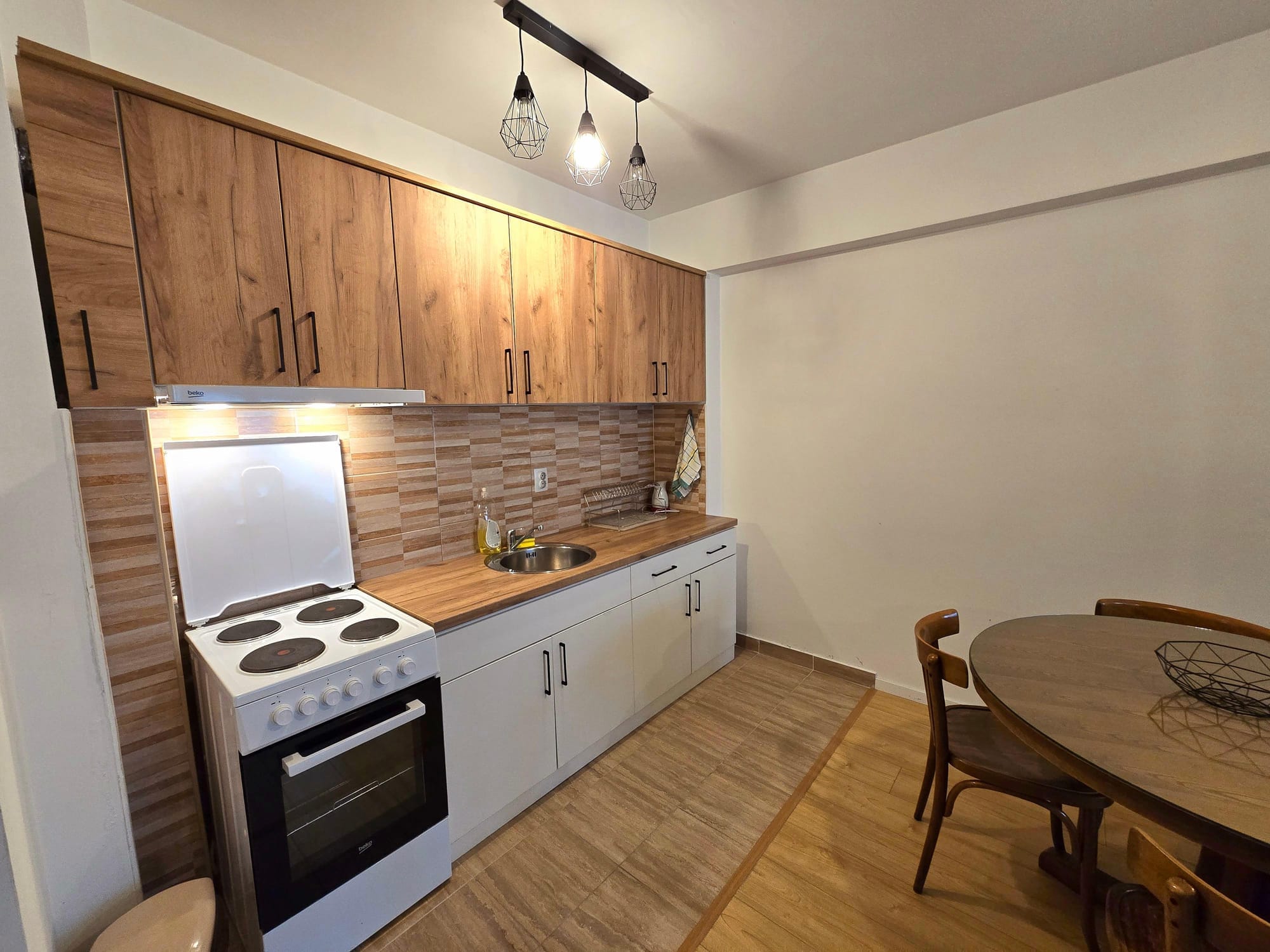 2-собен стан во Кисела Вода, Скопје - 50 м²
