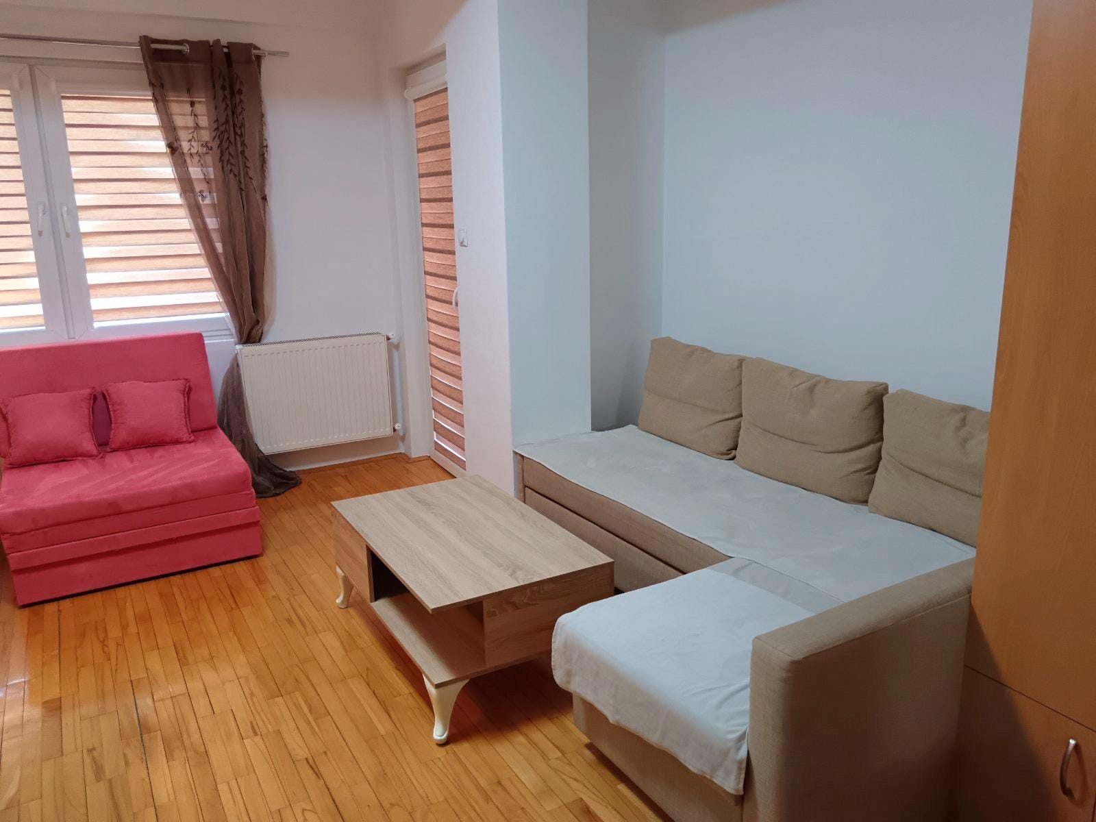 Гарсоњера 1.5 соби, Центар, Католичка Црква