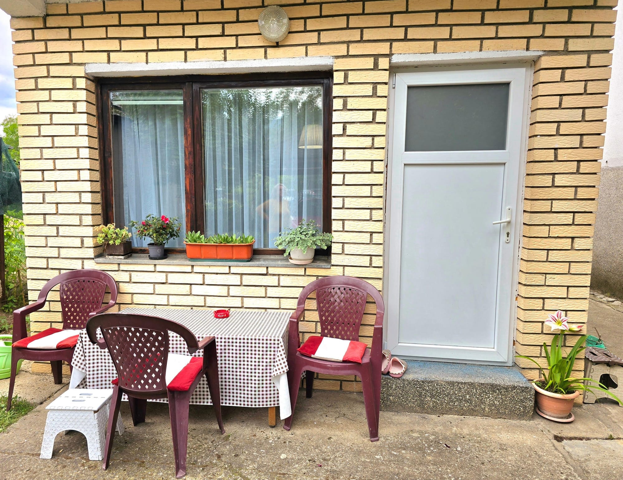Гарсоњера 1,5 соби, наместена, Хром Карпош