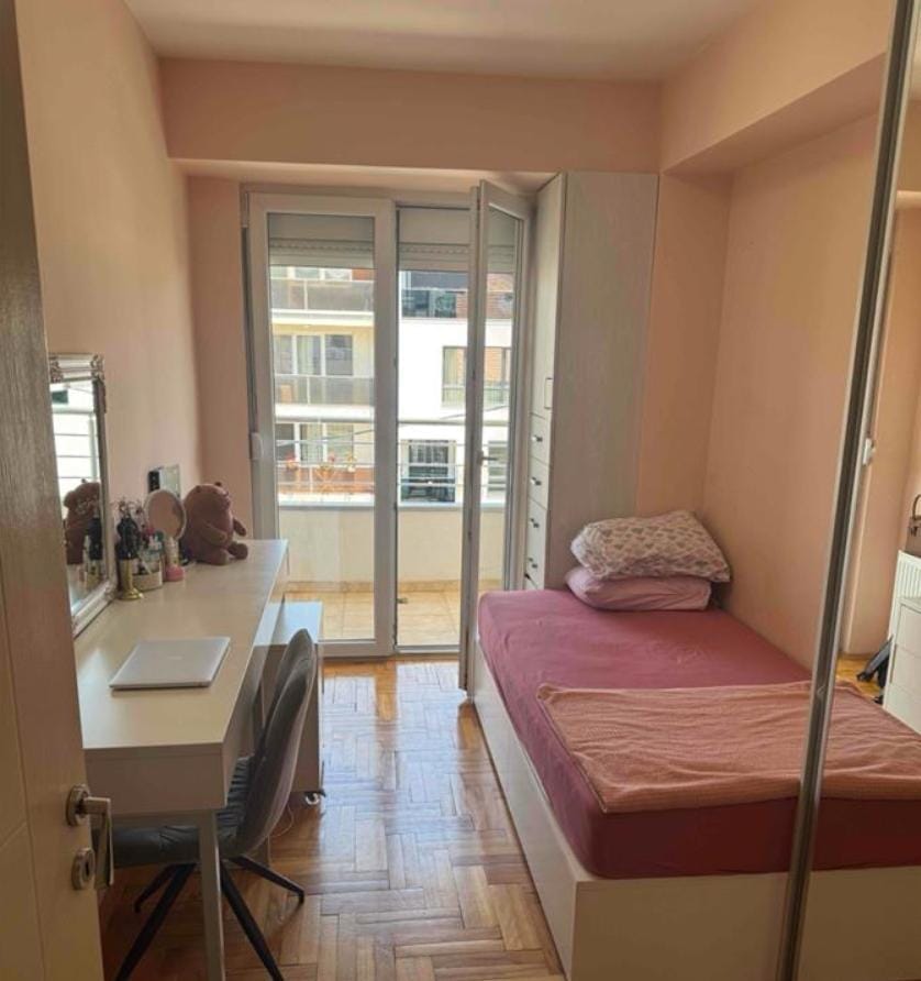 Stan vo Crnice 79m² so 2 spalni, novogradba, Karpoš