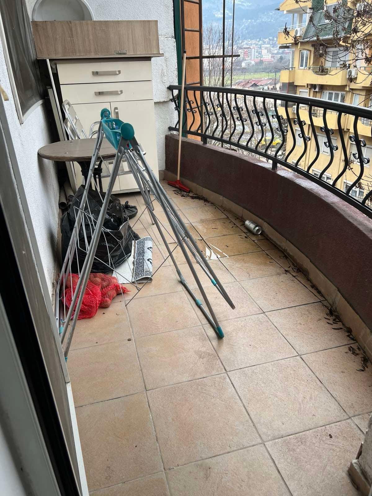 1 спална стан во Аеродром, 50м2, терasa