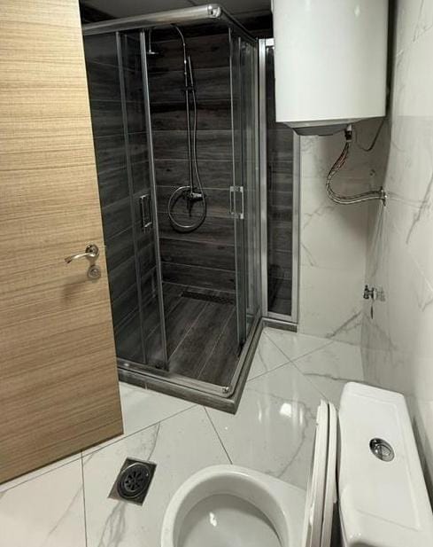 Stan 2 spalni Debar Maalo 86m2 novogradba