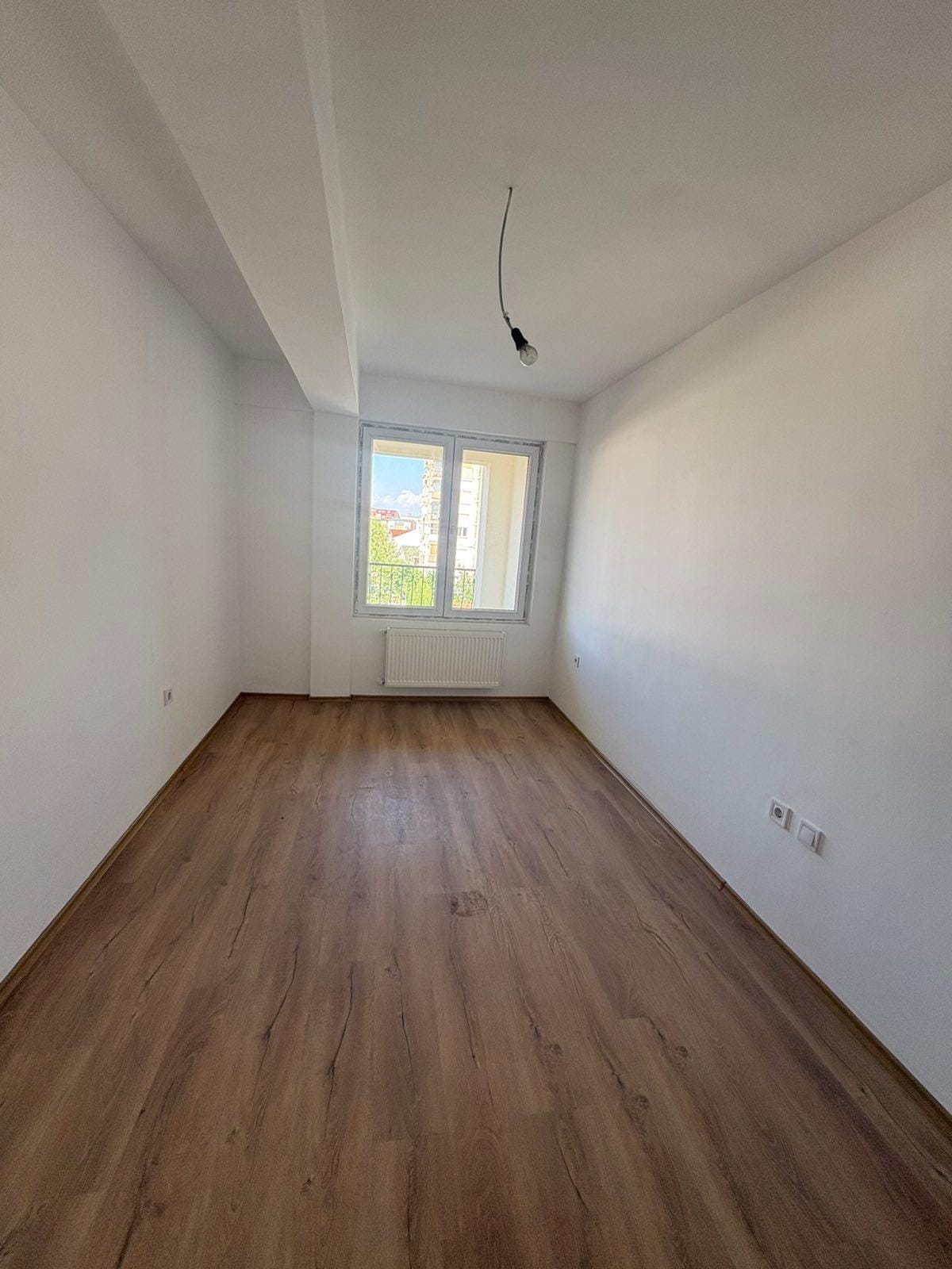 1-спална стан во Кисела Вода, 54m², нов, 4-ти кат
