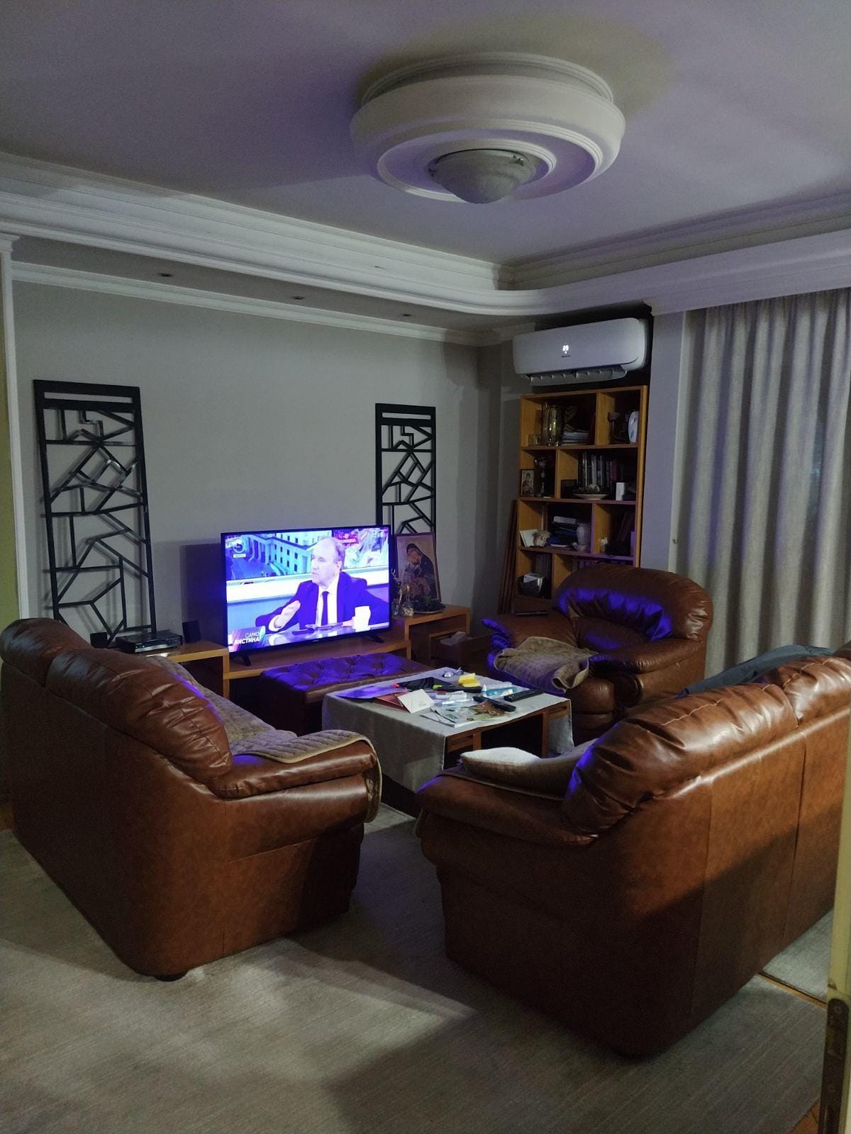 4-соби Станбена Единица, Ѓорче Петров, 95 м² - Реновирана