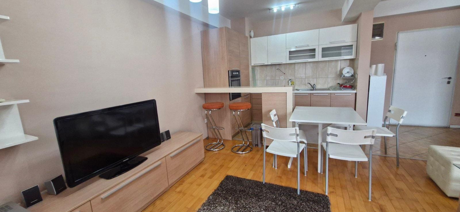 2-соби наместен стан во Црнице, Скопје - 51 м²