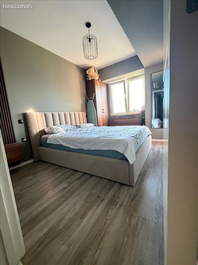 2-собен стан во Ново Лисице, Комплекс Адора - 51 м²