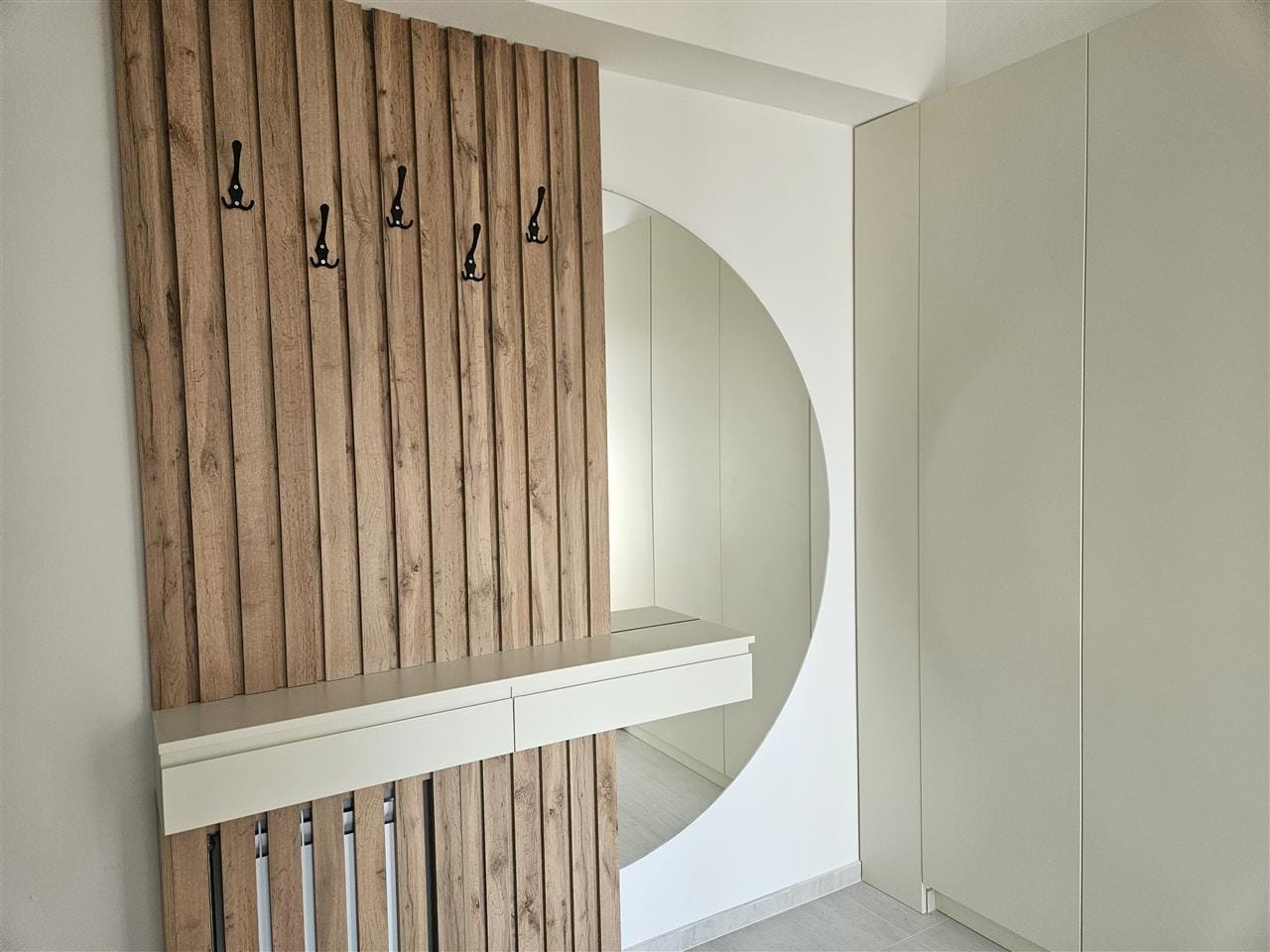 3-соби стан во Центар, 70м², балкон, источно-јужна ориентација
