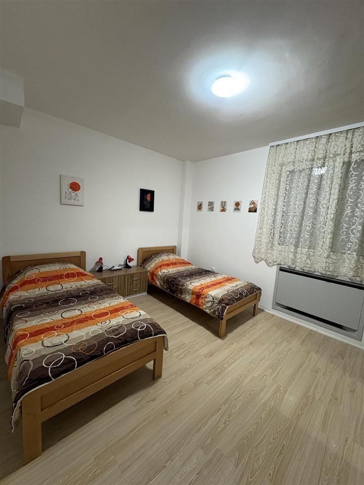 Наместен стан Тафталиџе 2, 3 спални, 71м², новоградба