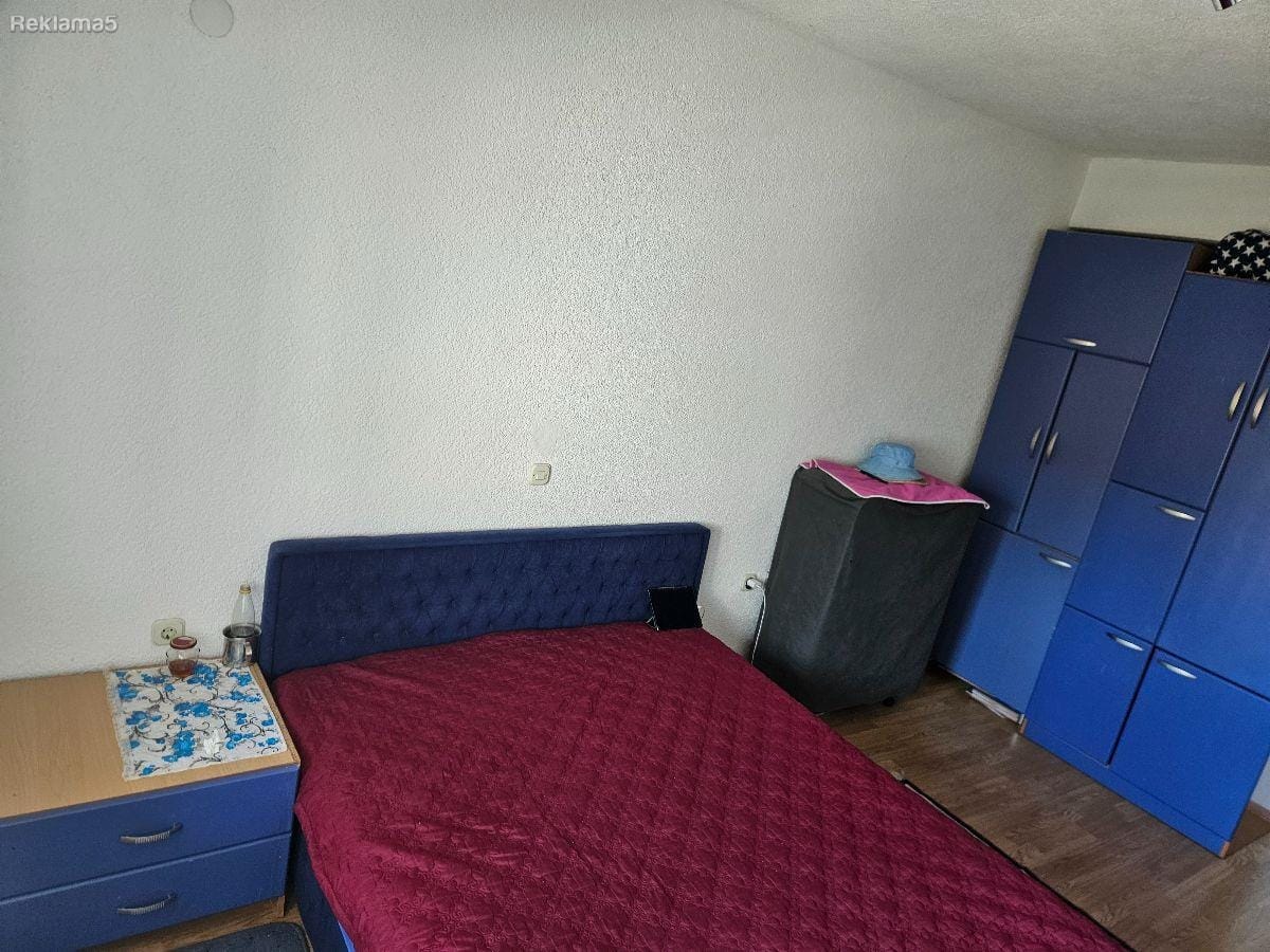 Двособен наместен стан 70м², 3. кат, Охрид - Центар