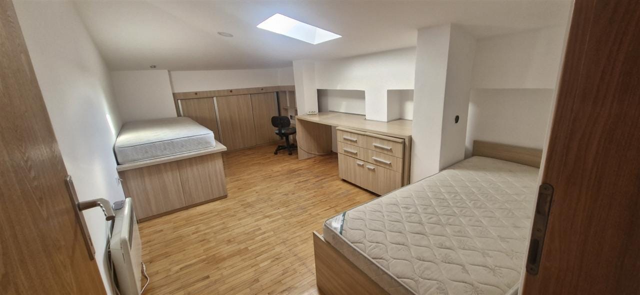 Трособен дуплекс стан во Ѓорче Петров, 97м2