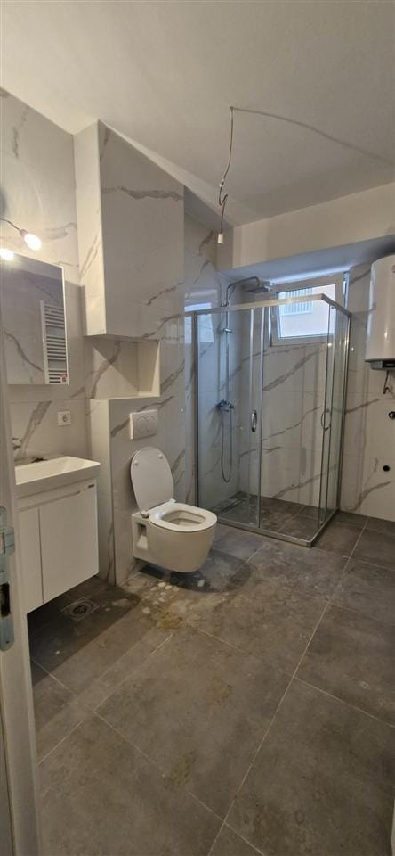 4-собен стан Капиштец 82м² со тераса и паркинг