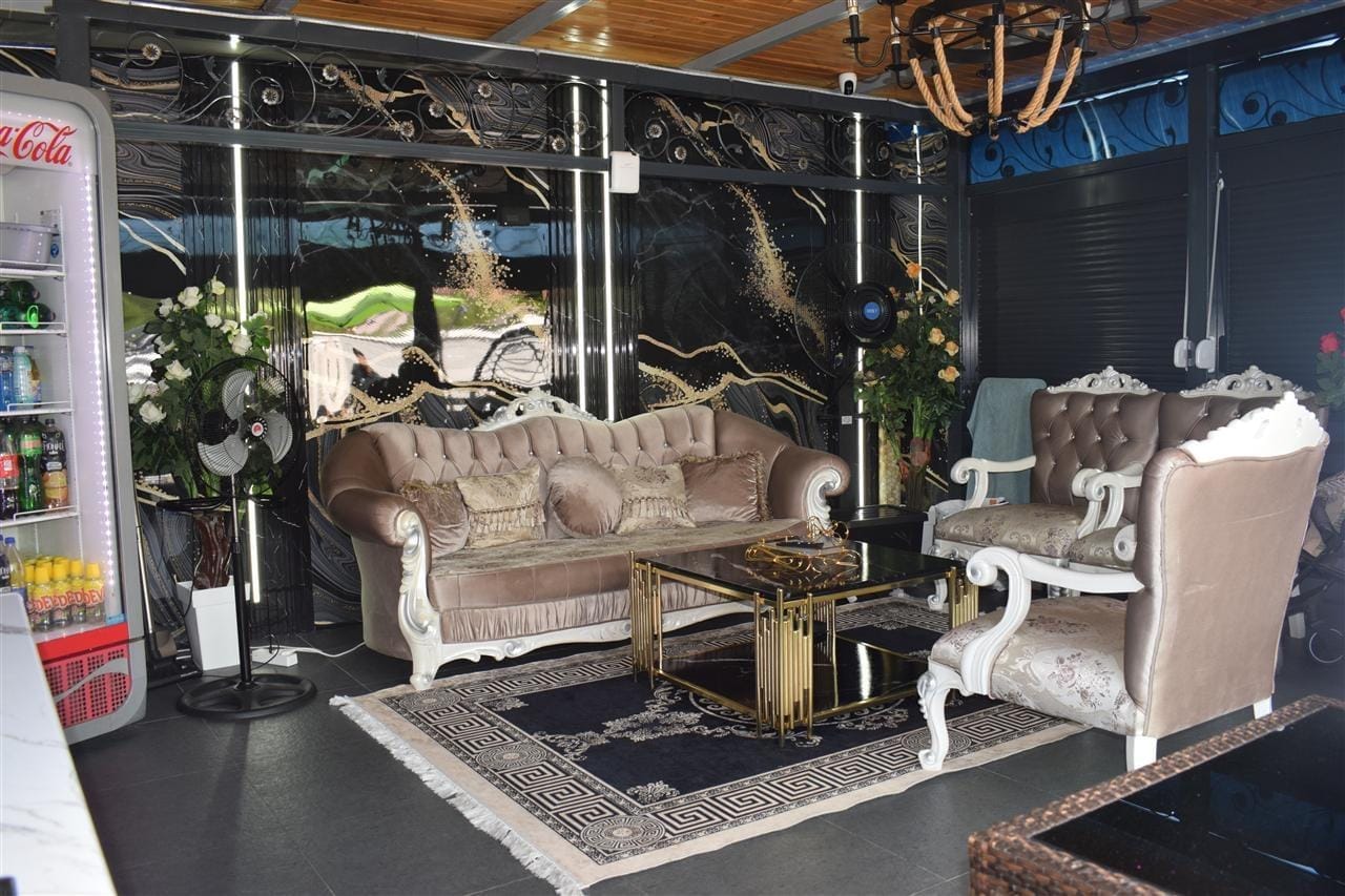 Луксузна куќа 5 соби, Центо, 156м²