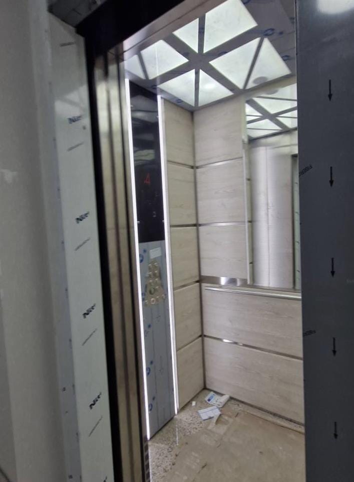 Нов трособен стан 71м2, Центар, 4 кат