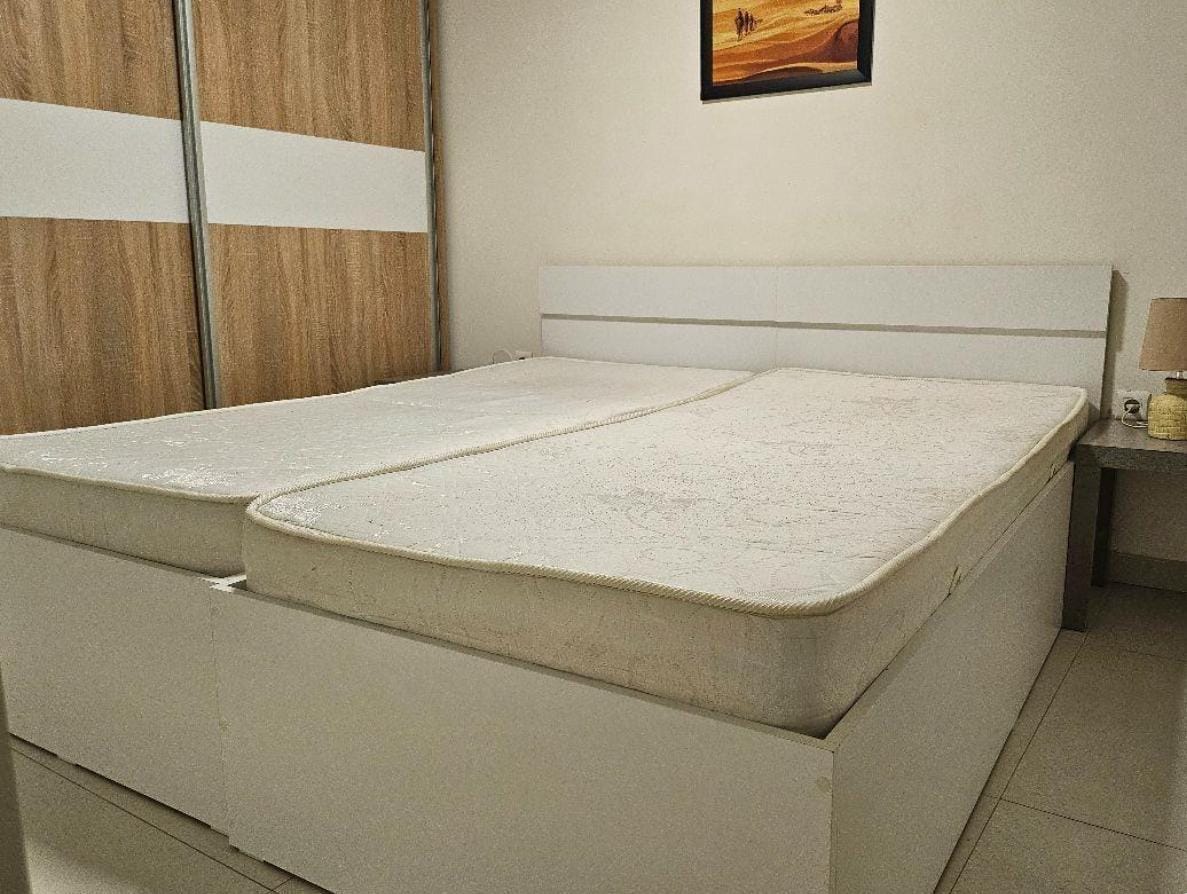 Наместен стан 1 спална во Дебар Маало 37м2