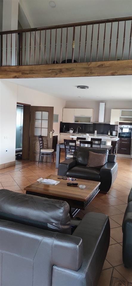 Наместена куќа во Dame Gruev 360m2 со плац 414m2