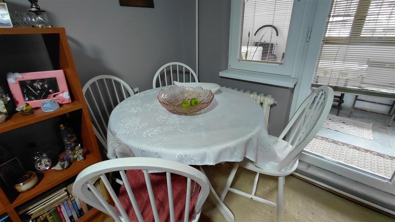 2 спални стан во Карпош 3, 58м2, наместен