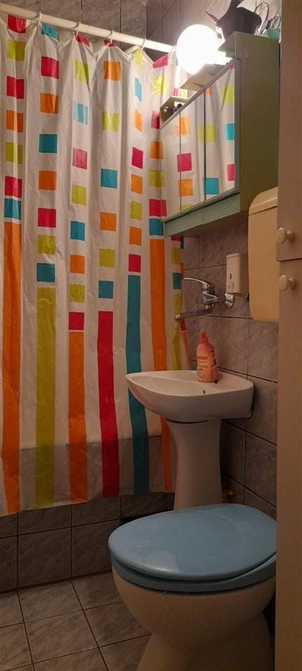 Стан 1 спална во Дебар Маало 45м2 Аеродром