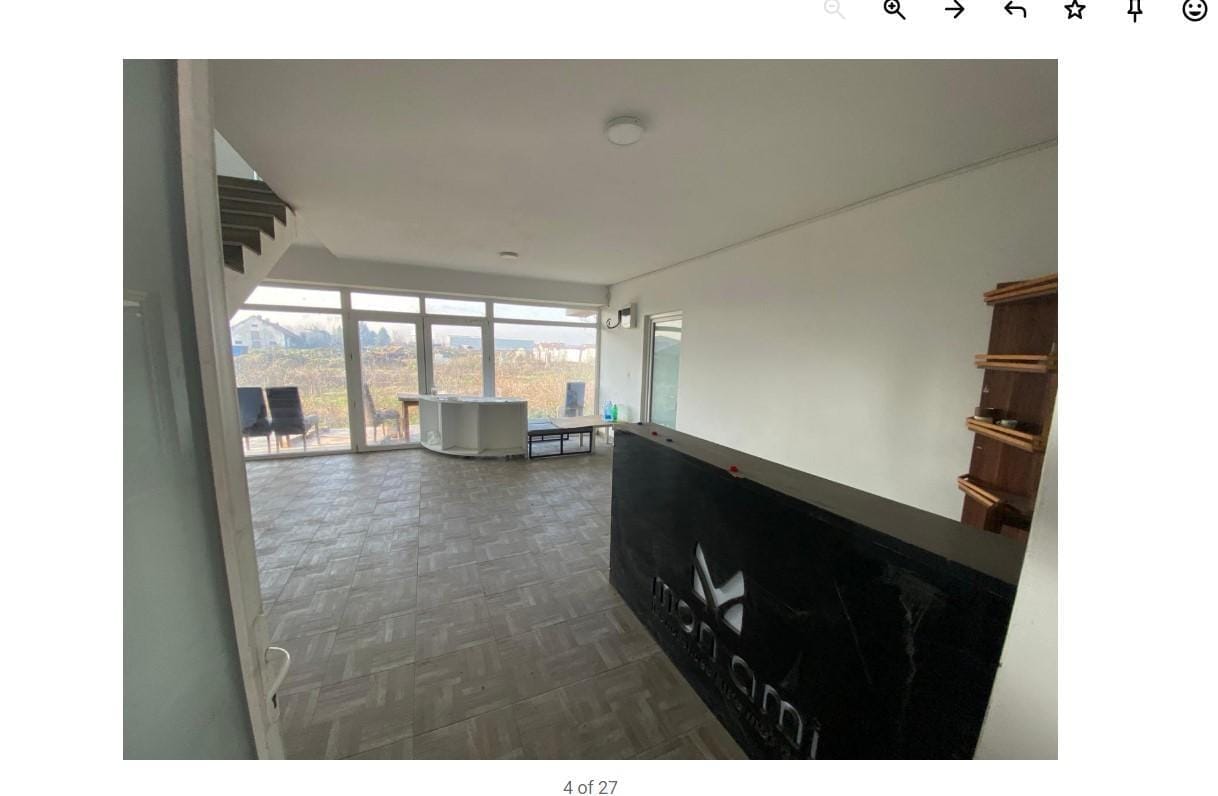 Плац 18,000 м² со Халa во Трубарево, Скопје