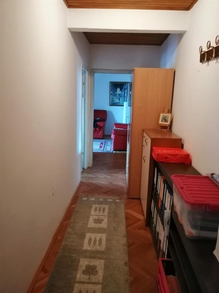 Трособ стан 63м² во Ѓорче Петров - Црвените згради