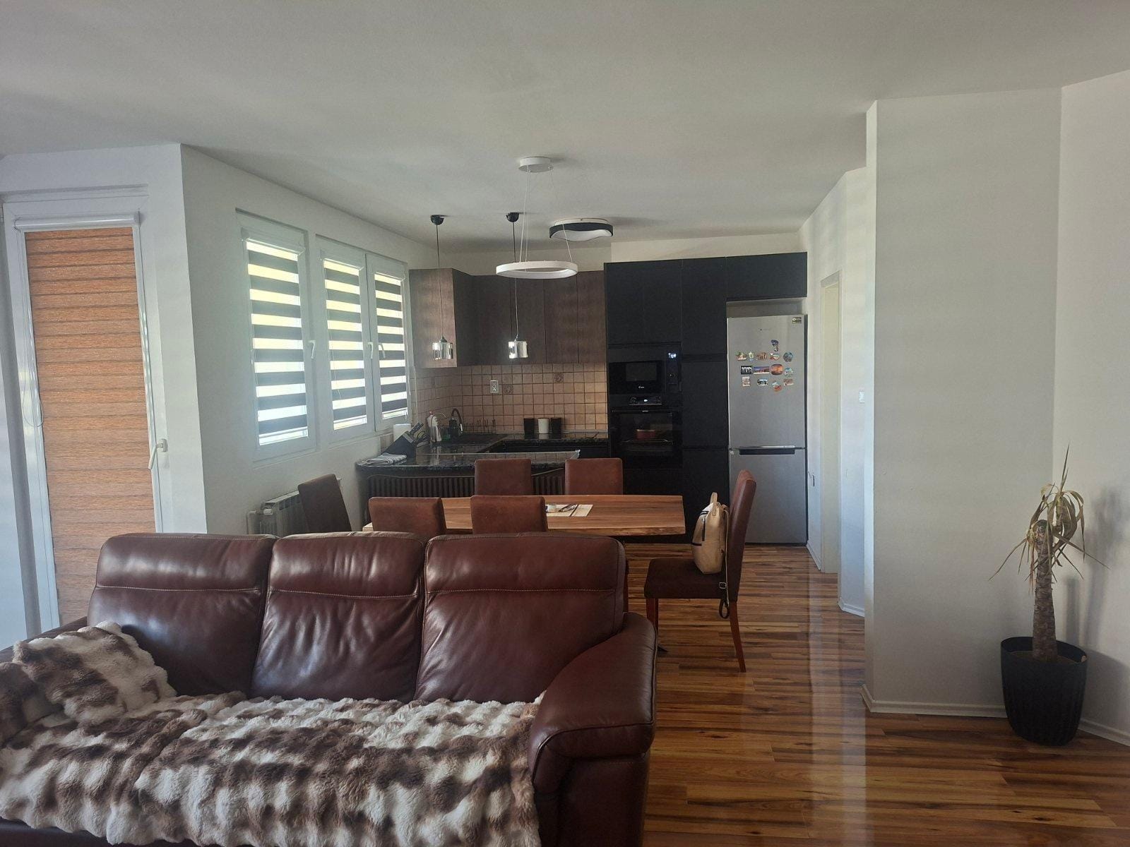 Стан 3 спални, Аеродром Мичурин, 125м2
