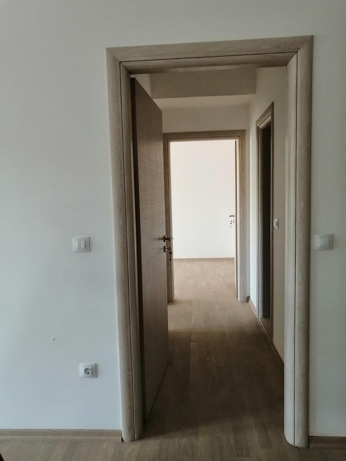 Стан 3 соби, 60м² во Аеродром-Мичурин, нова градба