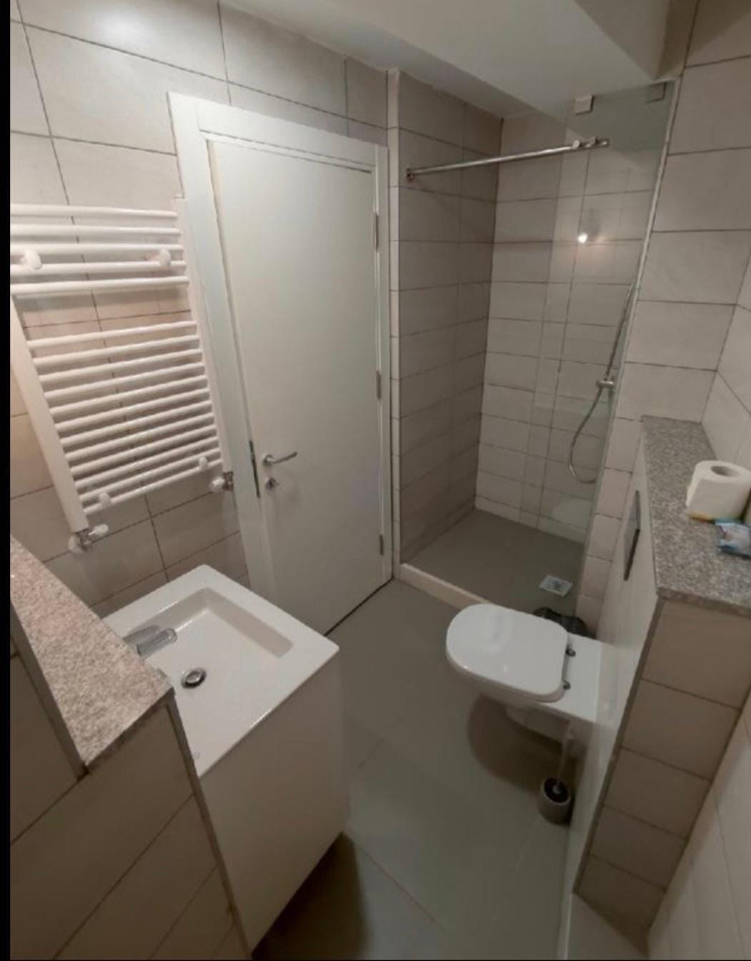 2-соби стан во Водно, 60m², нов, опремен