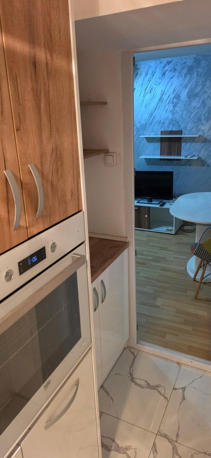 Наместен стан Кисела Вода, 2 спални, 52м², реновиран