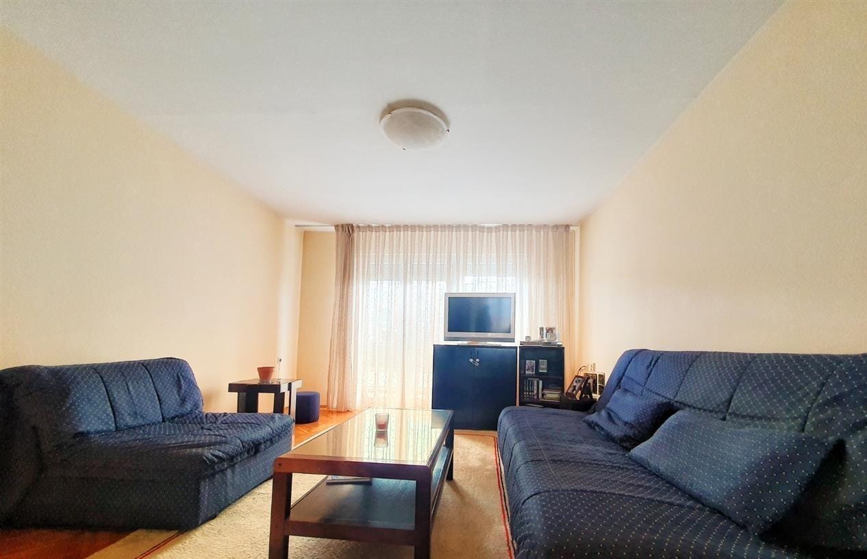 4-room furnished apartment in Aerodrom, Skopje – 400 EUR/month