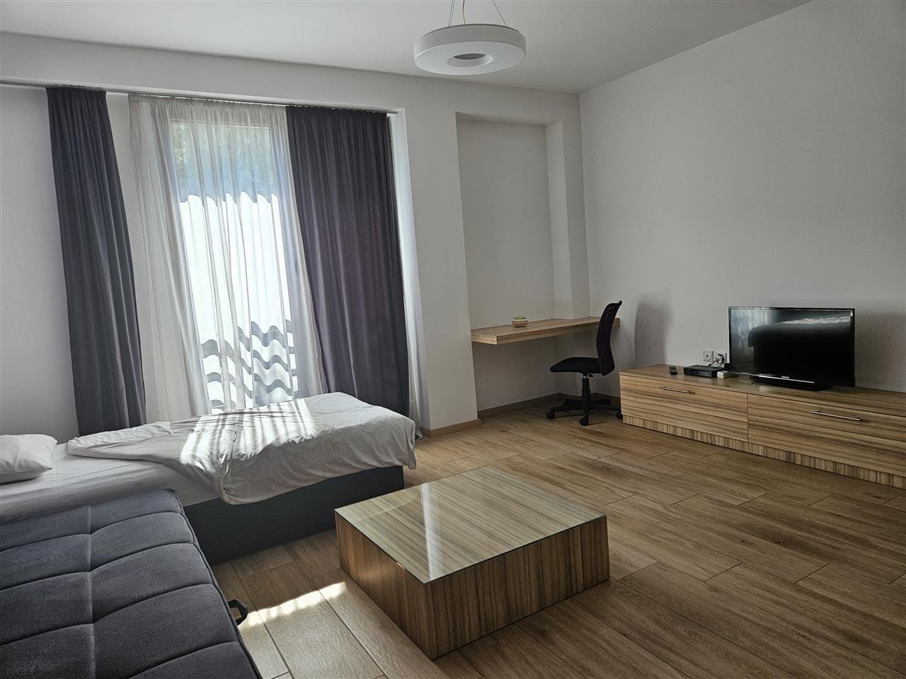 Modern Furnished Studio Apartment in Taftalidze, Skopje