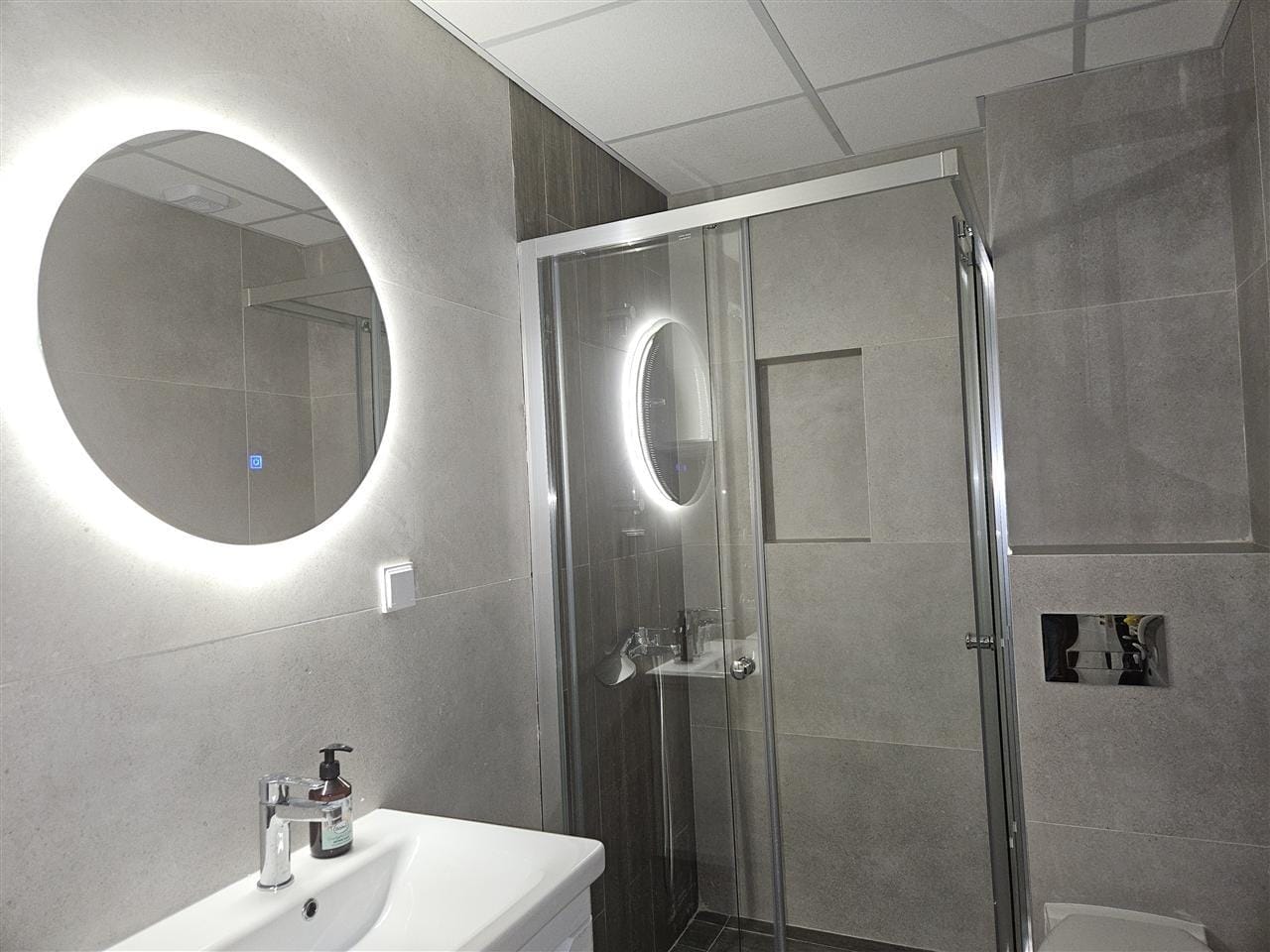Nov stan 3 sobi, Debar Maalo, Skopje - 500 EUR/mesec