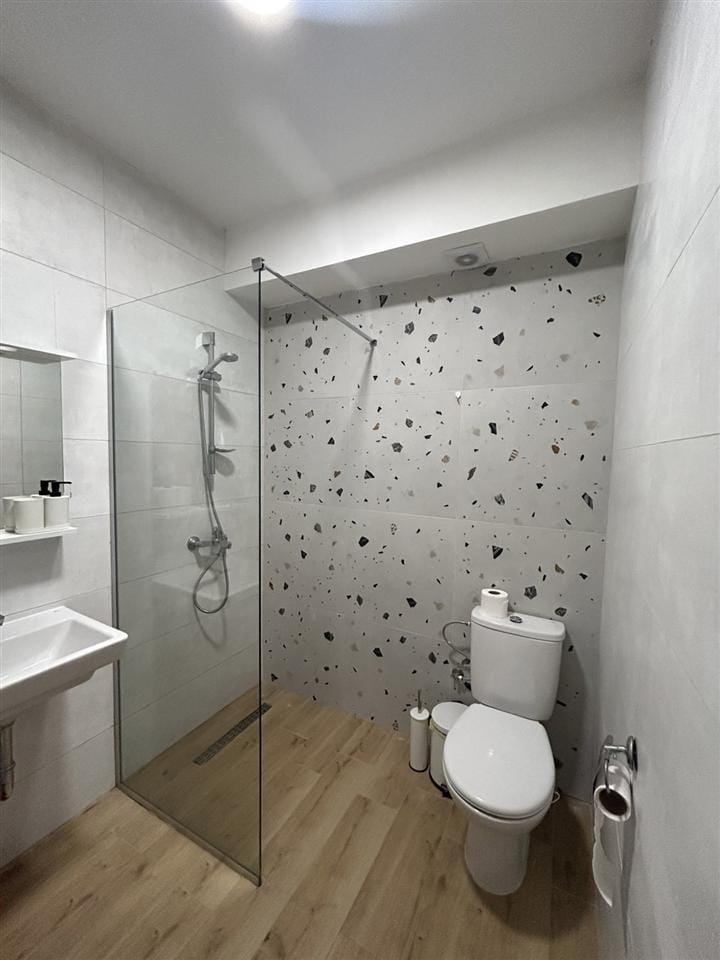2-room apartment in Kisela Voda, Skopje - 43 m²