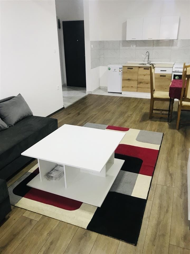 1-спална апартман Авток во Гази Баба - 43м²