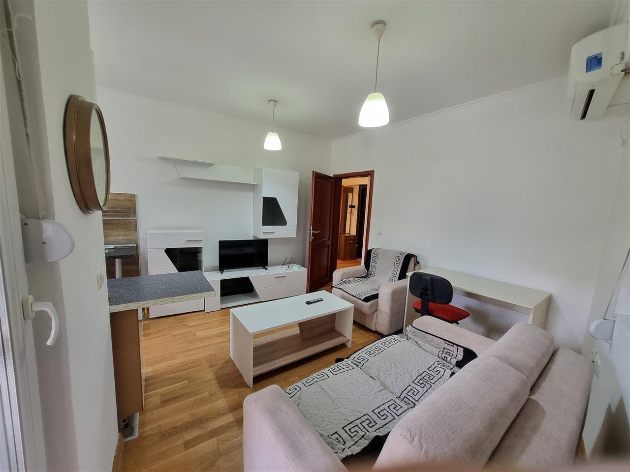2-спални станови во Центар, Скопје - 60м² | Изнајмување