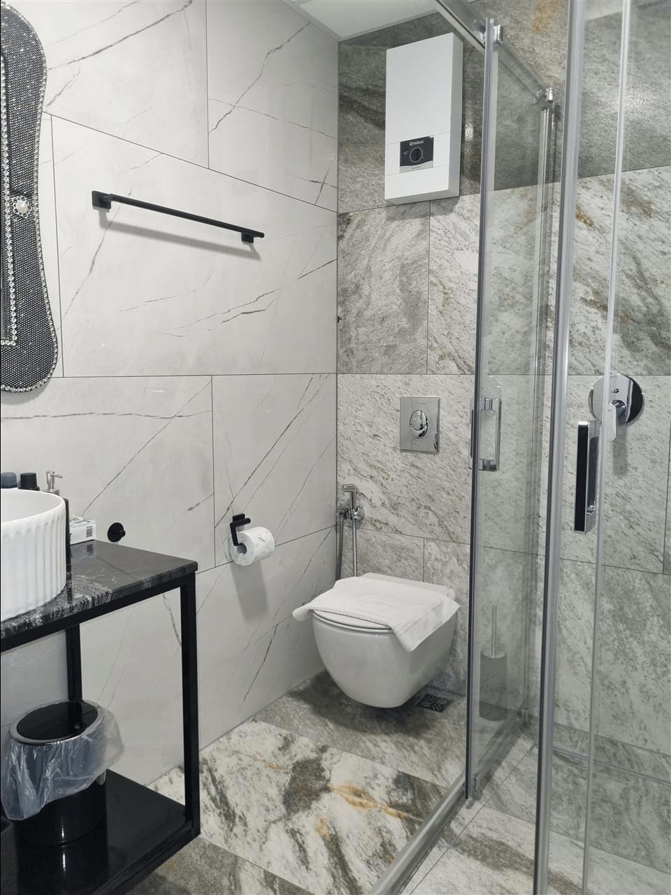1-спална станова во Центар, Скопје - 50м²