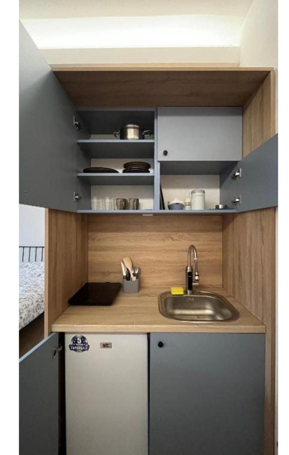 3 apartmani stan vo Debar Maalo, Centar Skopje - 70m2