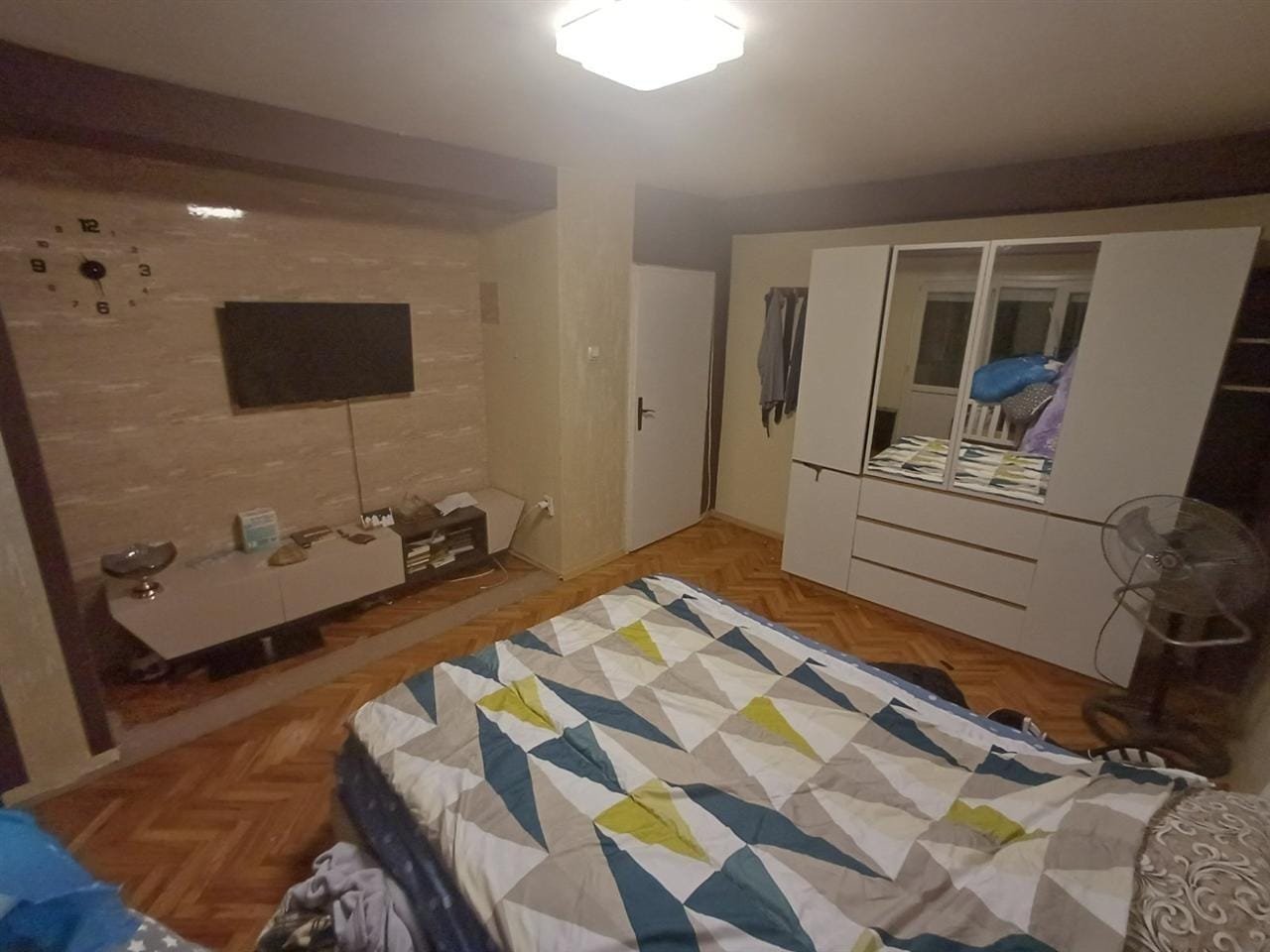 3.5-комнатен наместен стан во Центар, Скопје - 84м²