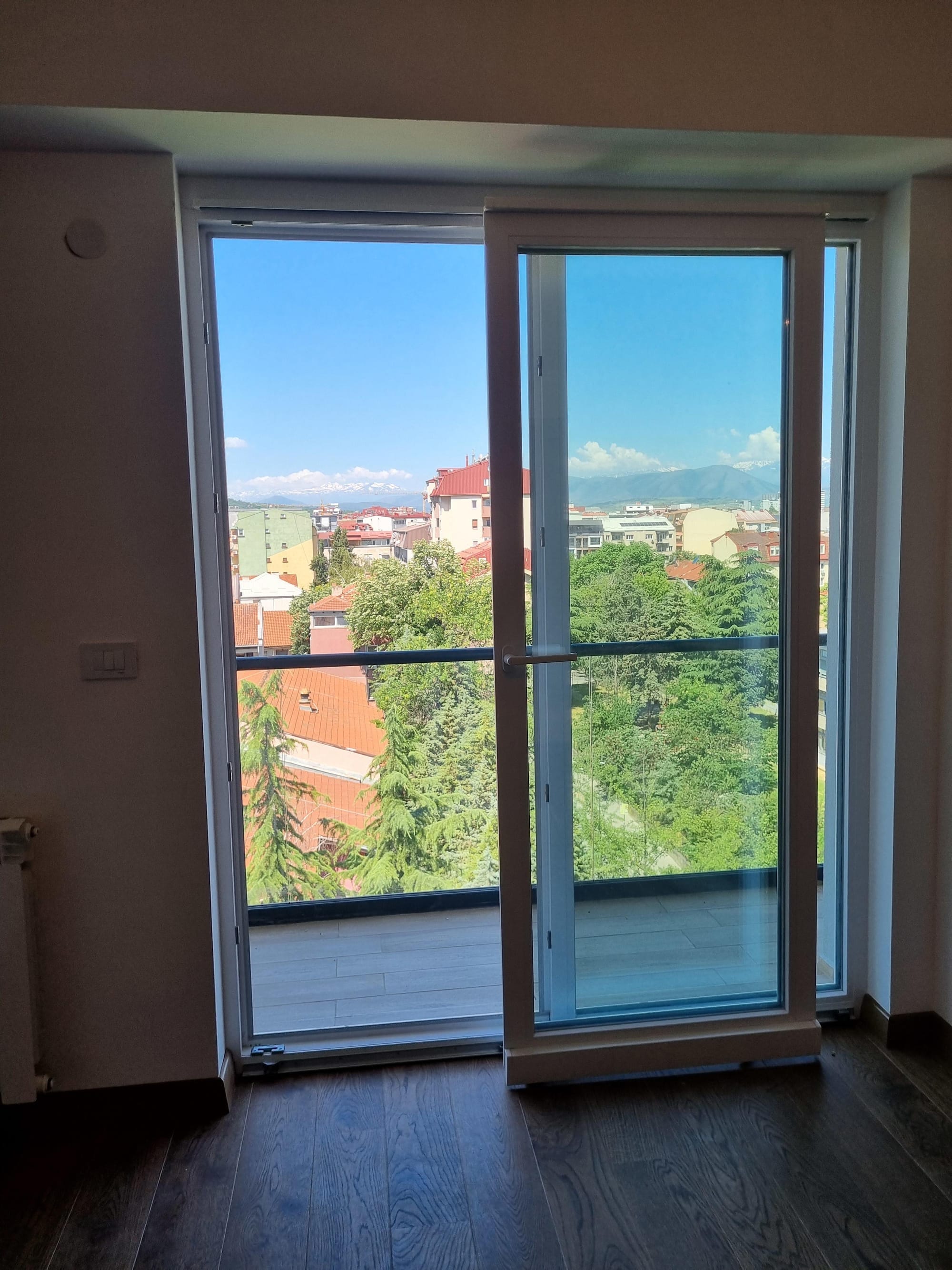 Nov stan 2.5 соби do Pestaloci, Centar - 51m²