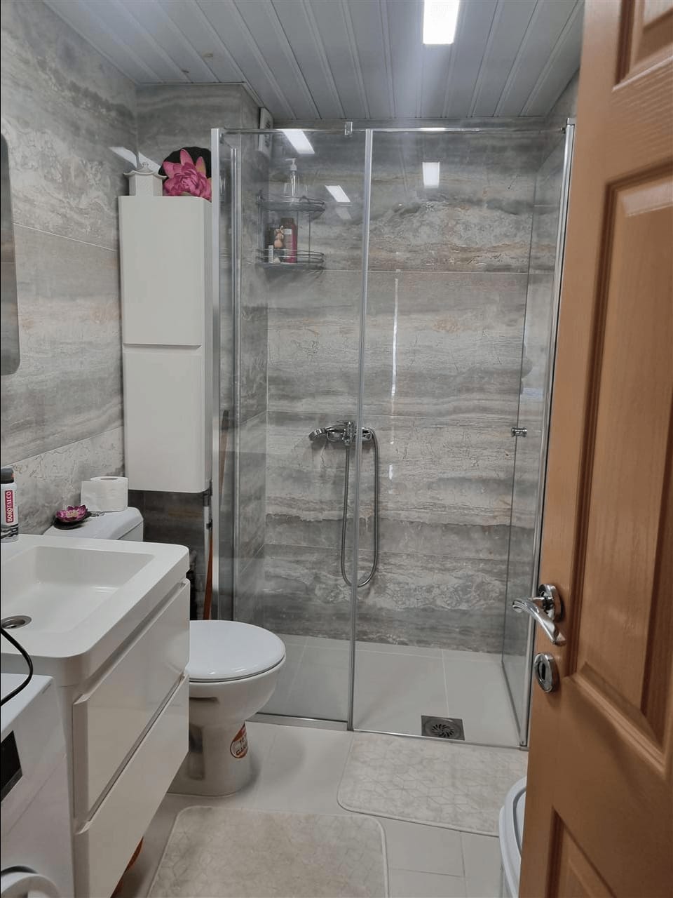 2.5-соби стан во Дебар Маало, Центар Скопје - 54 м²