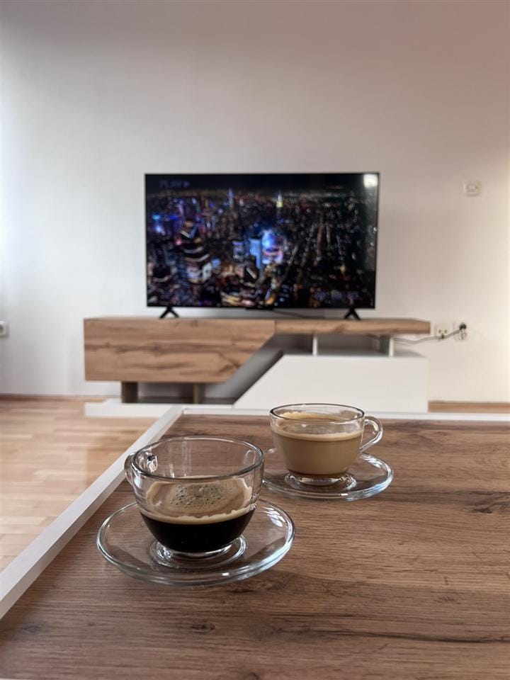 1 спална соба стан во Кисела Вода, 46 м² - Изнајмување
